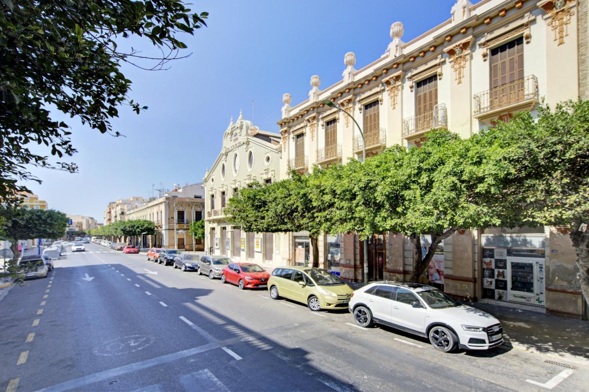 Marquesa Melilla Exterior foto